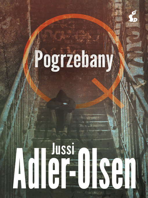 Title details for Pogrzebany by Jussi Adler-Olsen - Available